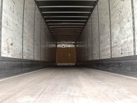 Wabash DVHDHPC Box Trailers