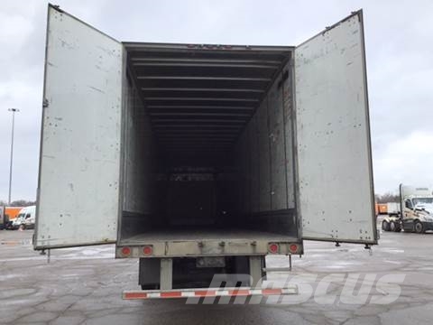 Wabash DVHDHPC Box Trailers