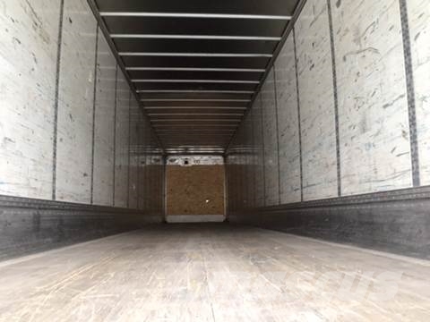 Wabash DVHDHPC Box Trailers