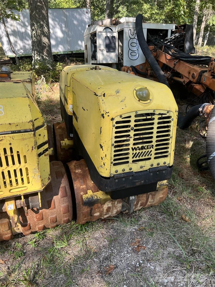 Wacker Neuson RT-SC3 Towed vibratory rollers