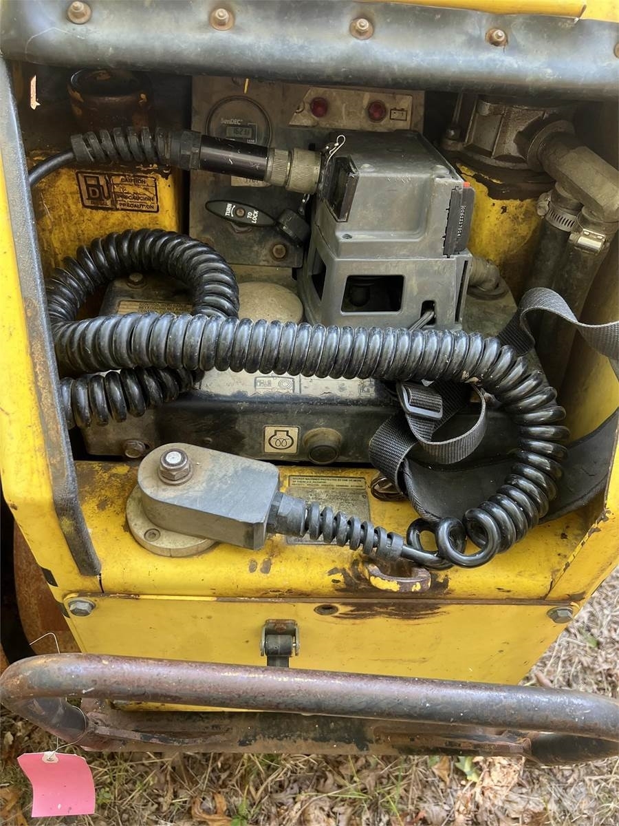 Wacker Neuson RT-SC3 Towed vibratory rollers