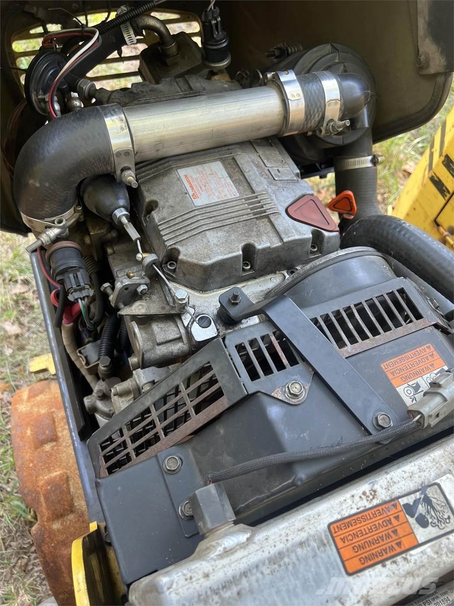 Wacker Neuson RT-SC3 Towed vibratory rollers
