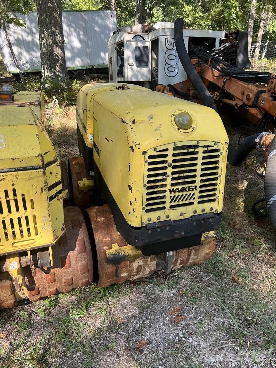 Wacker Neuson RT-SC3 拖式振动压路机