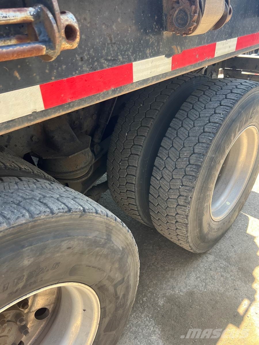 Western Star Other 吊鉤式起重車