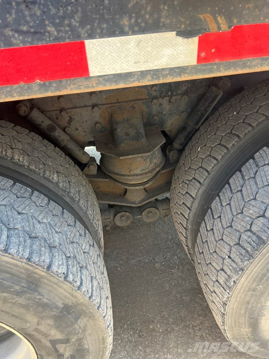Western Star Other 吊鉤式起重車
