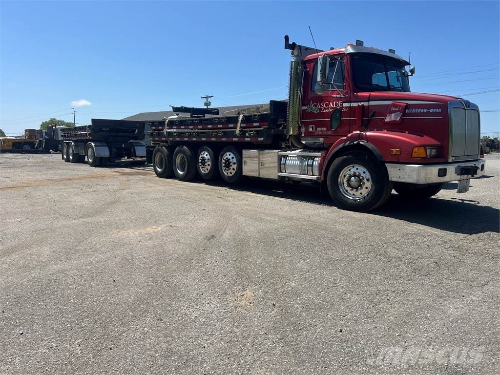 Western Star Other 吊鉤式起重車