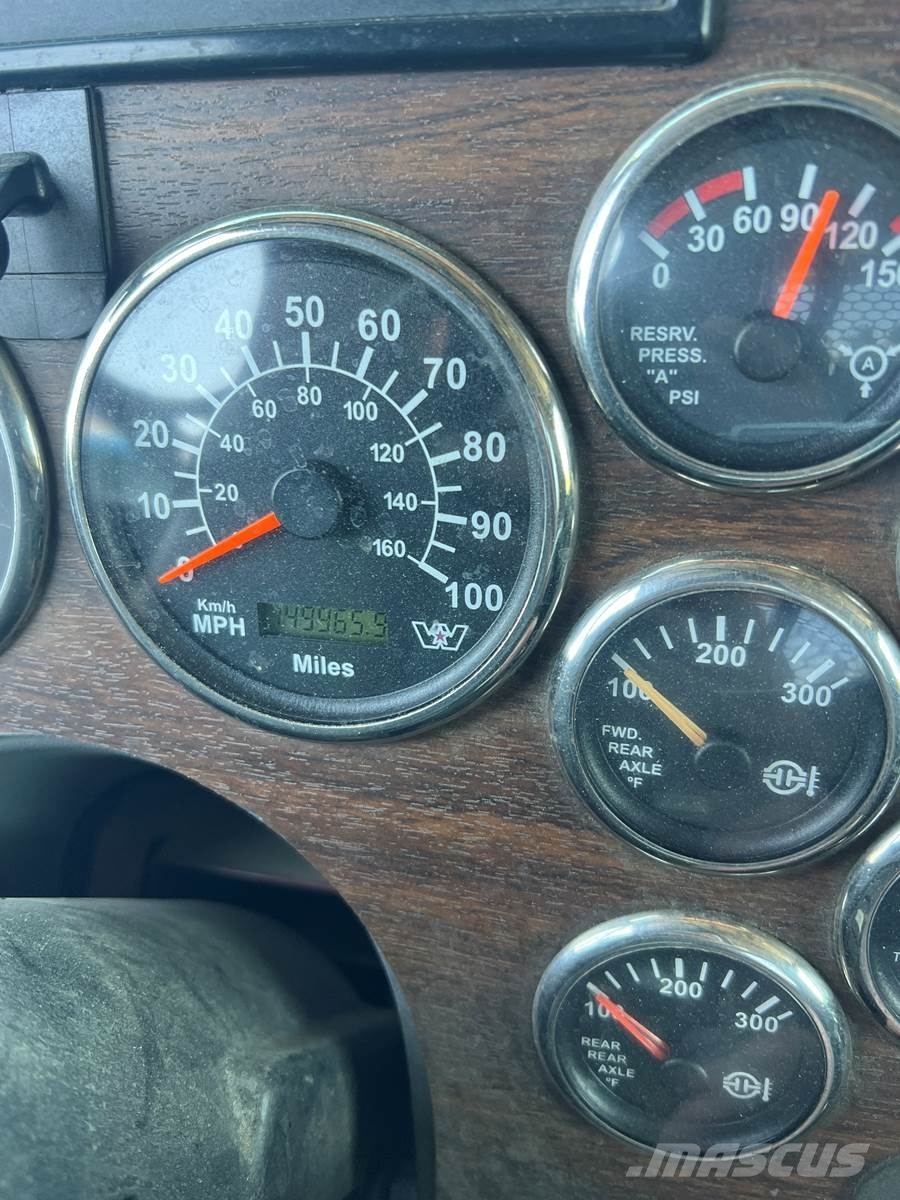 Western Star Other 吊鉤式起重車