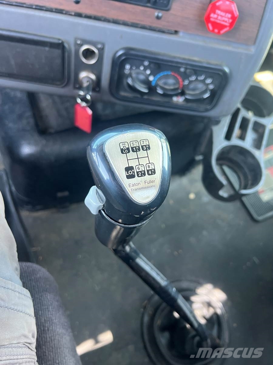 Western Star Other 吊鉤式起重車