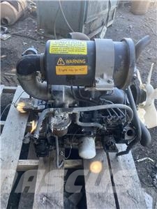 Yanmar 3TNV84T-B Motori