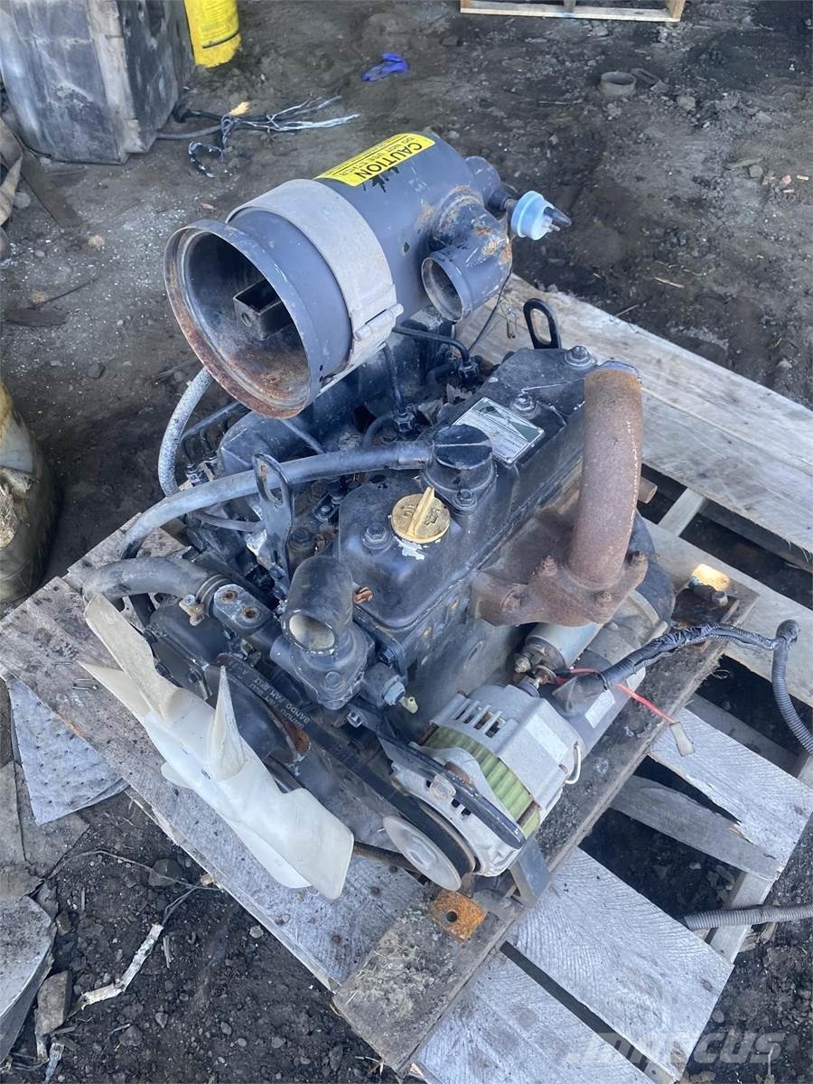 Yanmar 3TNV84T-B Motori