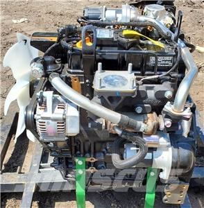 Yanmar 3TNV88 Motori