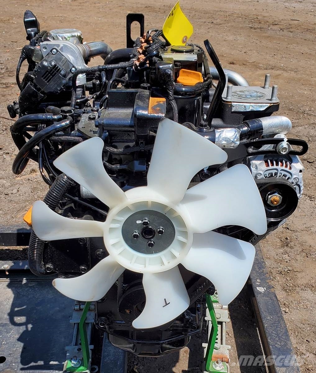 Yanmar 3TNV88 Motori