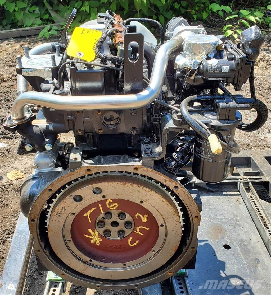 Yanmar 3TNV88 Motori