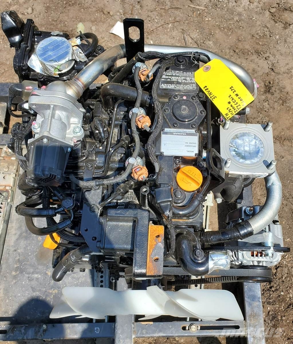 Yanmar 3TNV88 Motori