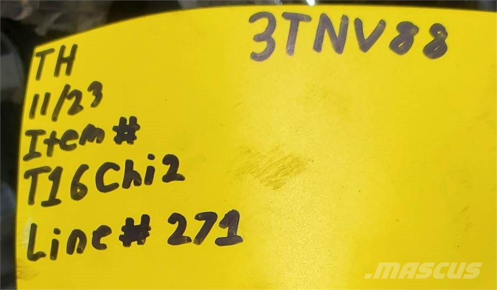 Yanmar 3TNV88 Motori