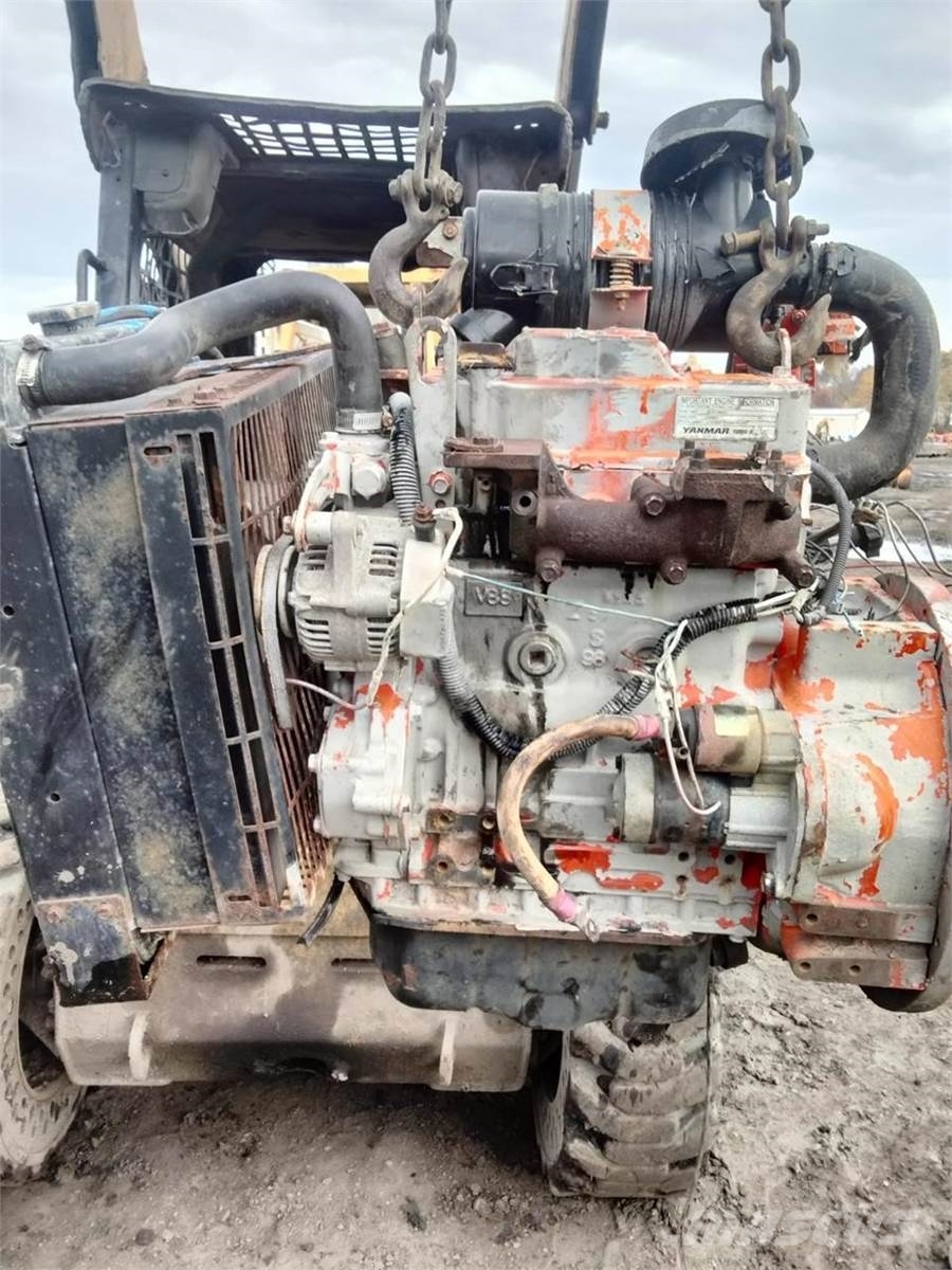 Yanmar 3TNV88-D Motori