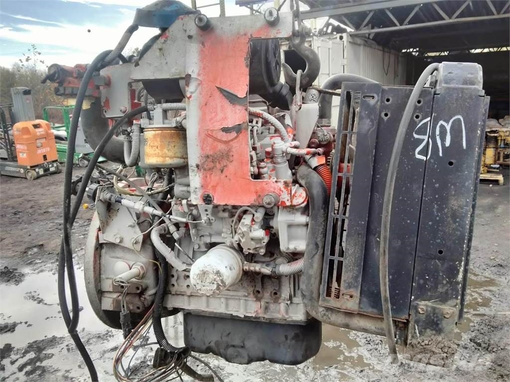 Yanmar 3TNV88-D Motori
