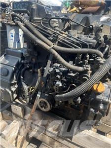 Yanmar 4TNV106-XTBL Motori