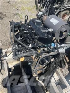 Yanmar 4TNV84 DJWM Motori