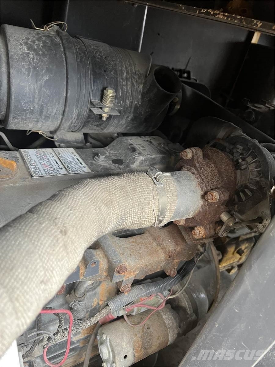 Yanmar 4TNV84T Motori
