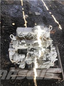 Yanmar 4TNV88 Motori