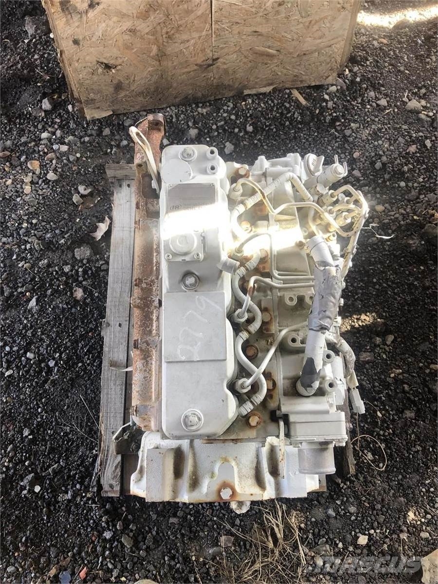 Yanmar 4TNV88 Motori
