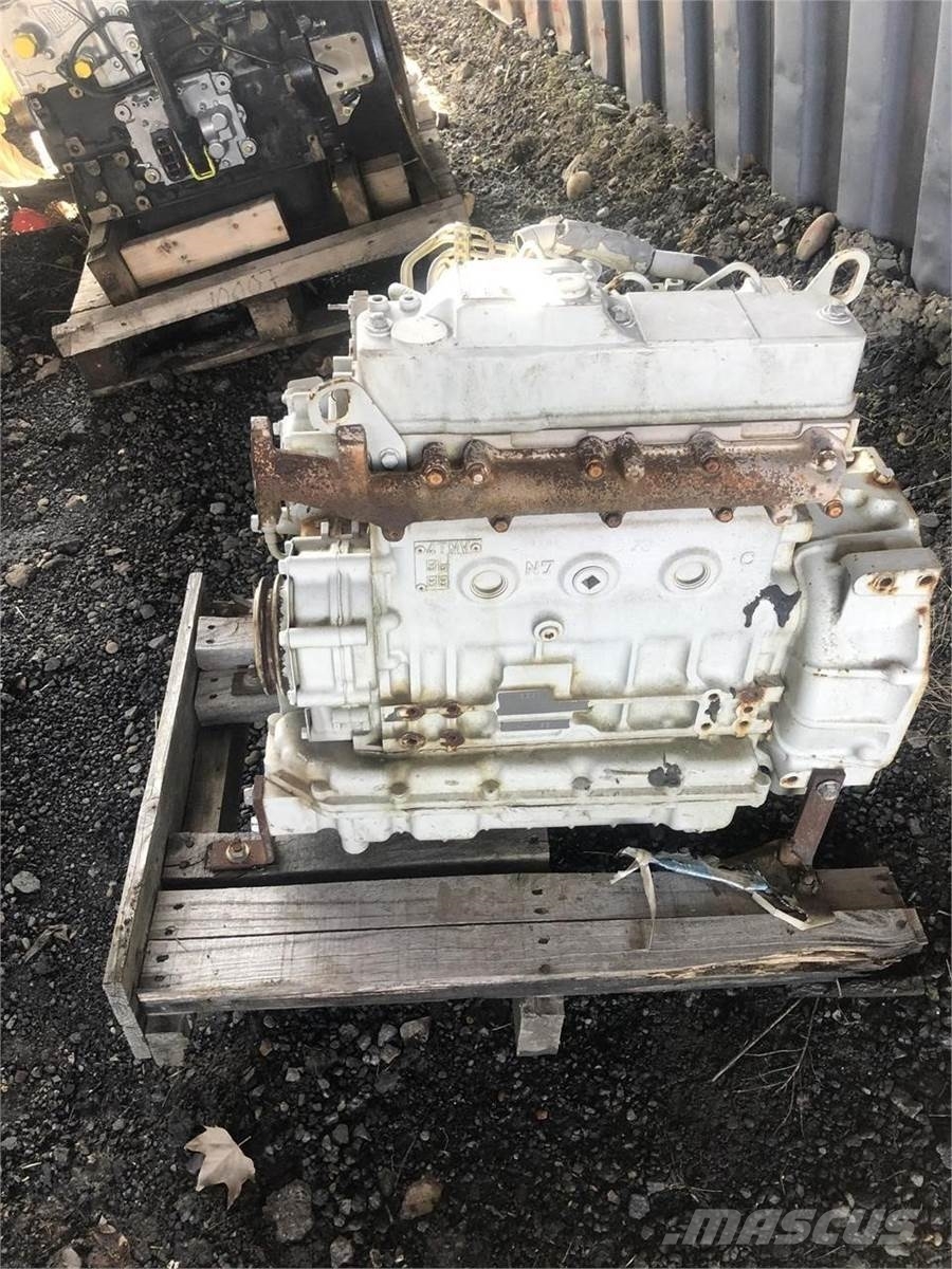 Yanmar 4TNV88 Motori