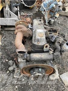 Yanmar 4TNV98T-ZXWTB2 Motores