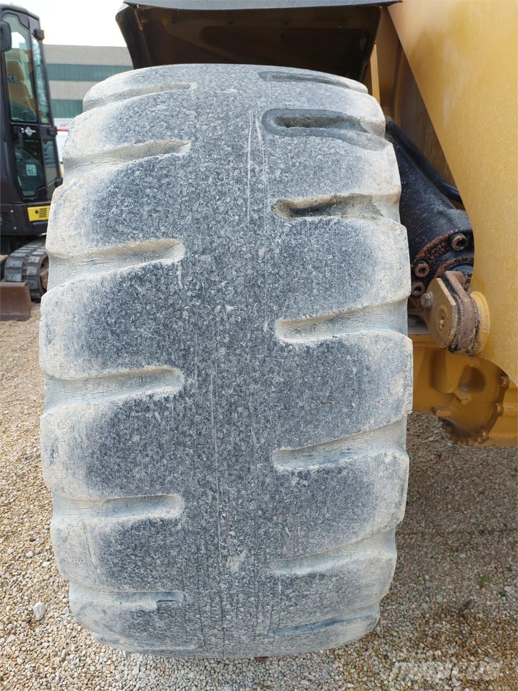 CAT 972MXE Rataslaadurid