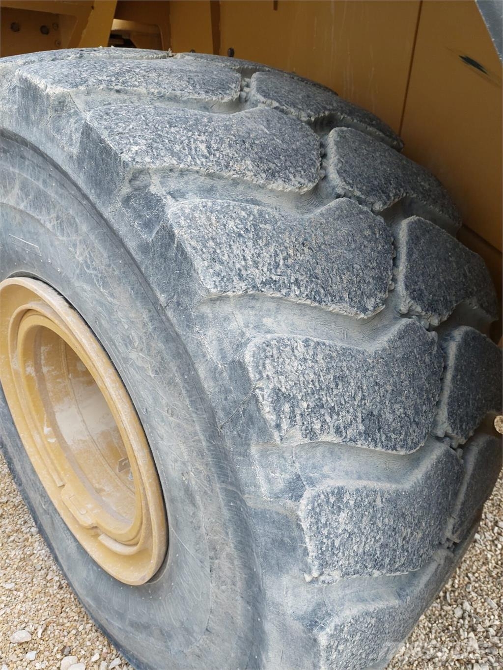 CAT 972MXE Rataslaadurid