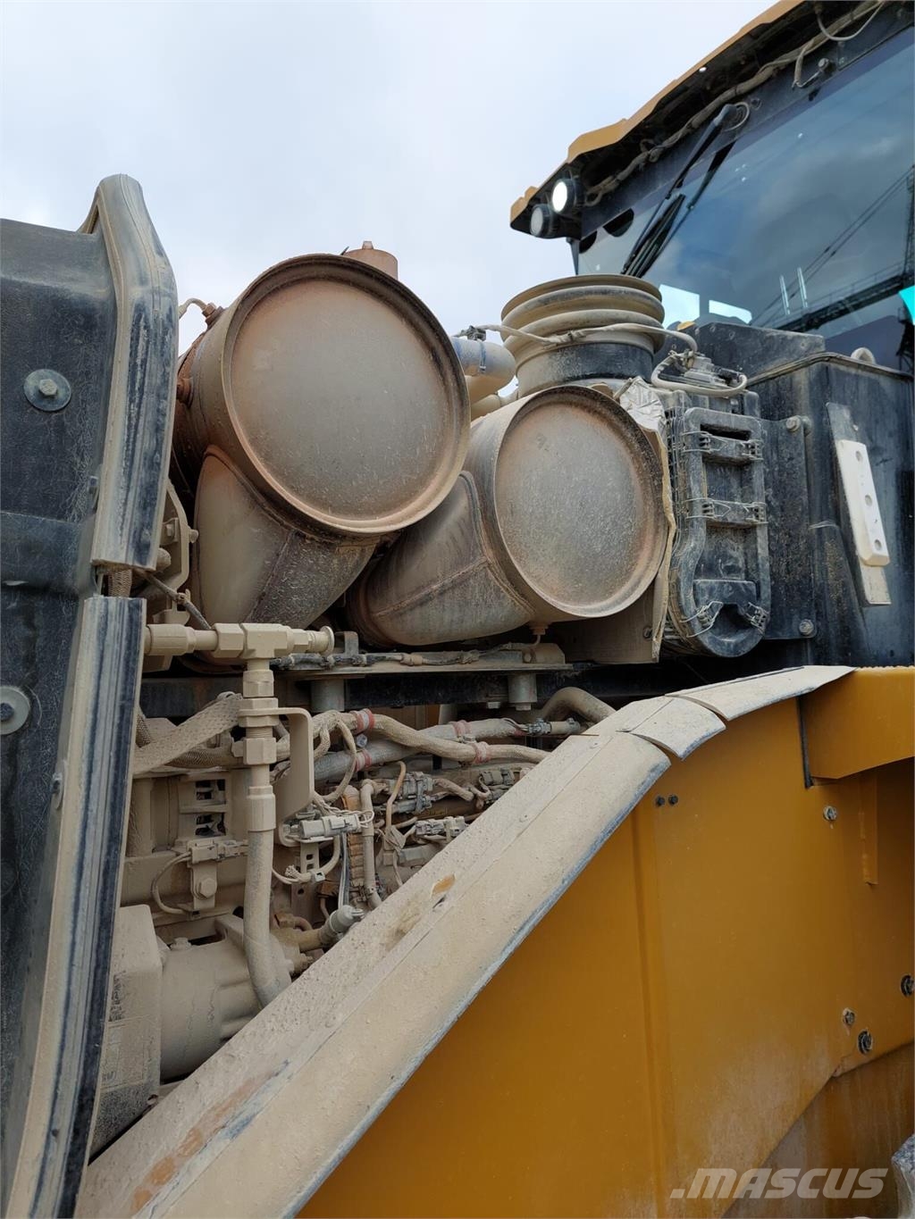 CAT 972MXE Rataslaadurid