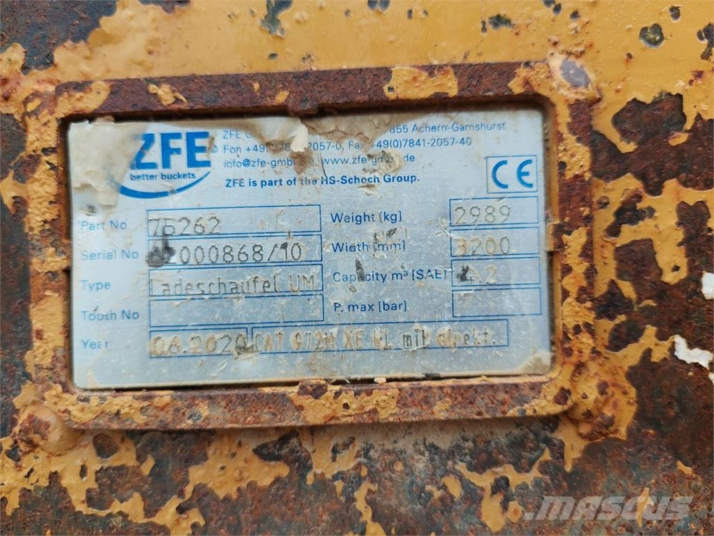 CAT 972MXE Rataslaadurid