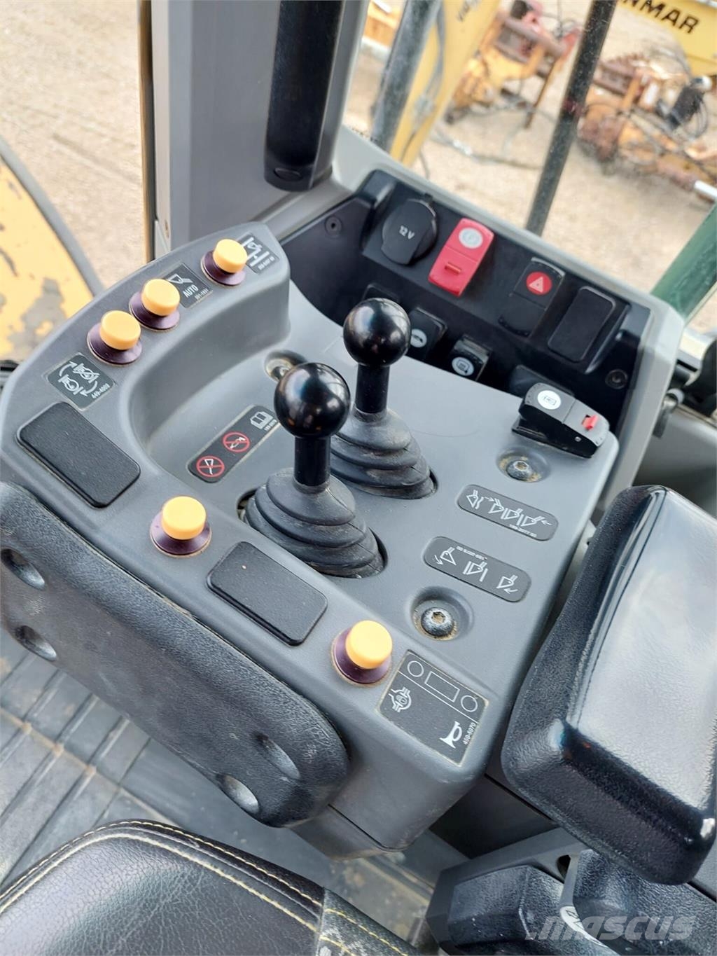 CAT 972MXE Rataslaadurid