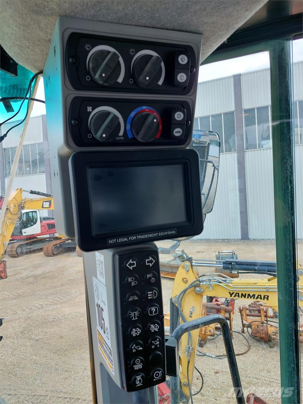 CAT 972MXE Rataslaadurid