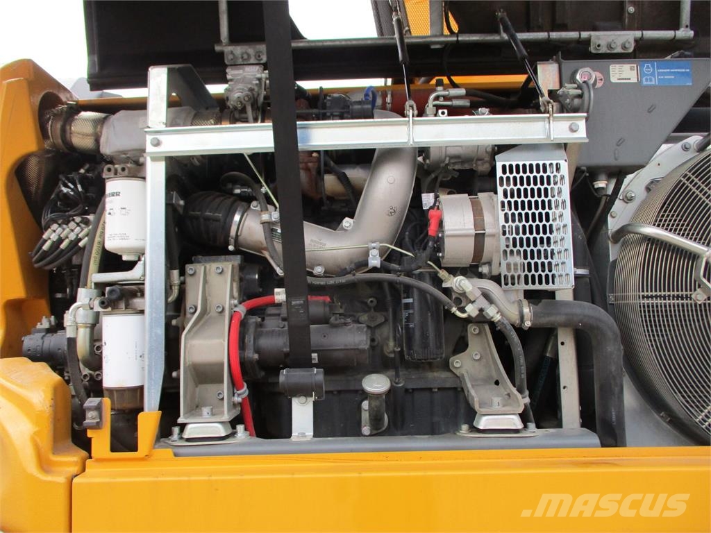 Liebherr A 914 Compact Litronic G6.0-D Wheeled excavators