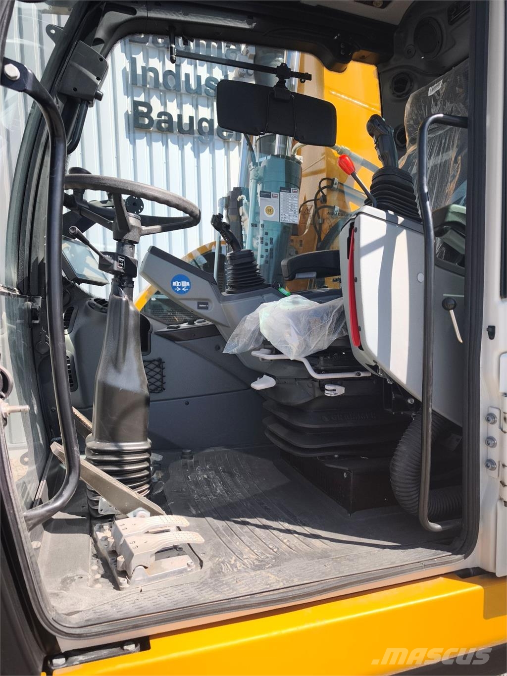 Liebherr A 914 Compact Litronic G6.0-D Excavadoras de ruedas