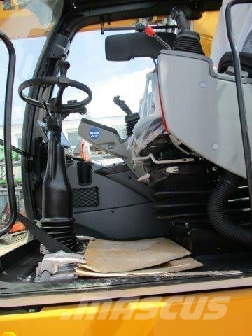 Liebherr A 916 Litronic G6.0-D Excavadoras de ruedas