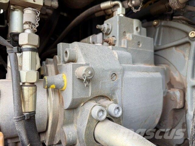Liebherr A 918 Compact Excavadoras de ruedas