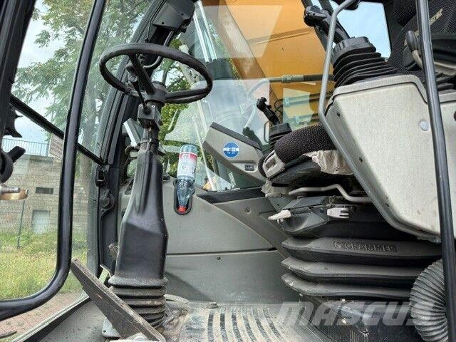 Liebherr A 918 Compact Excavadoras de ruedas