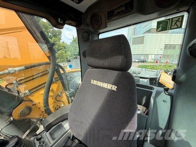 Liebherr A 918 Compact Excavadoras de ruedas
