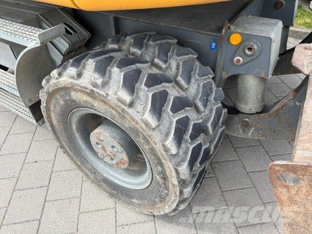 Liebherr A 918 Compact Excavadoras de ruedas
