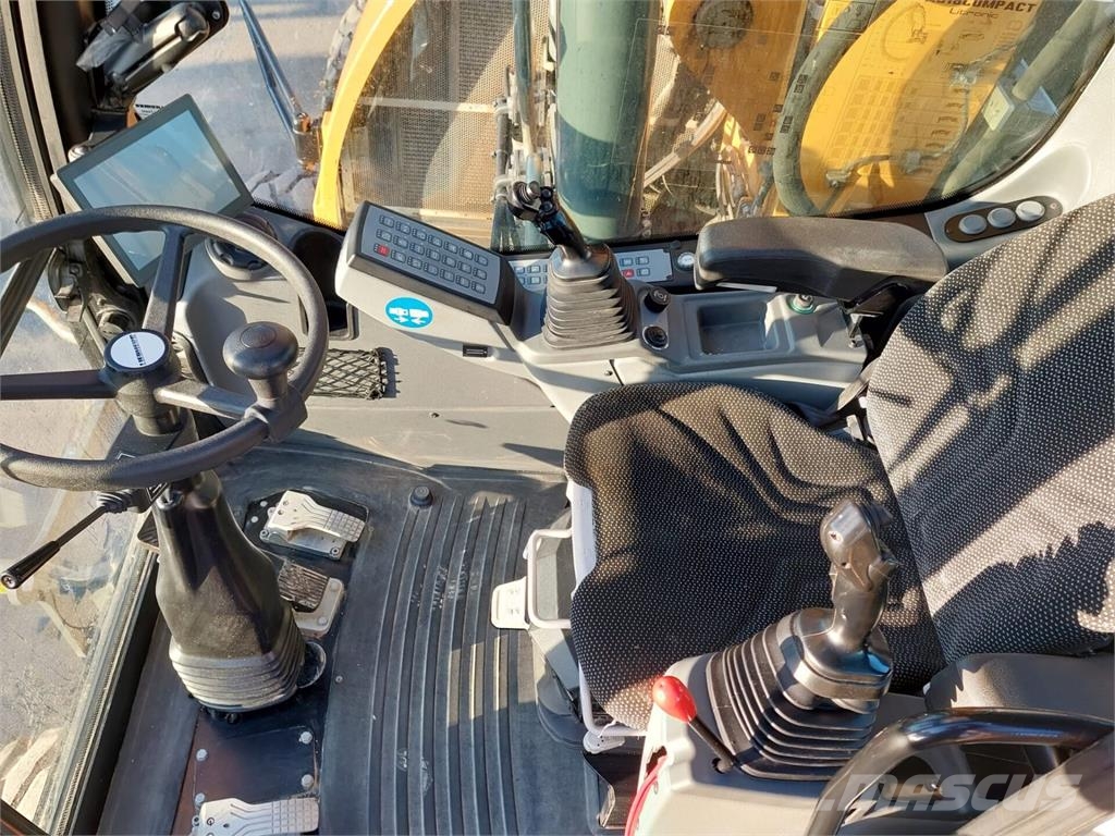 Liebherr A 918 Compact G6.0-D Litronic Excavadoras de ruedas