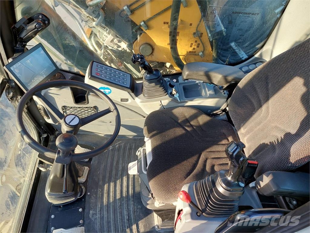 Liebherr A 918 Compact G6.0-D Litronic Excavadoras de ruedas