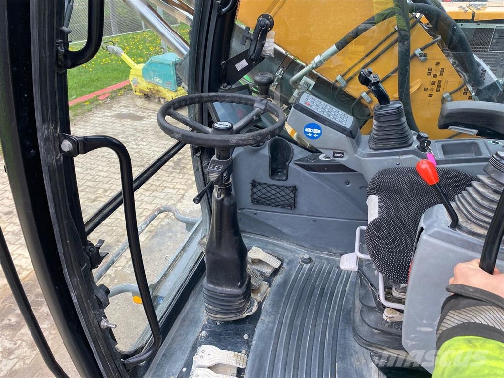 Liebherr A 918 Compact G6.0-D Litronic Excavadoras de ruedas