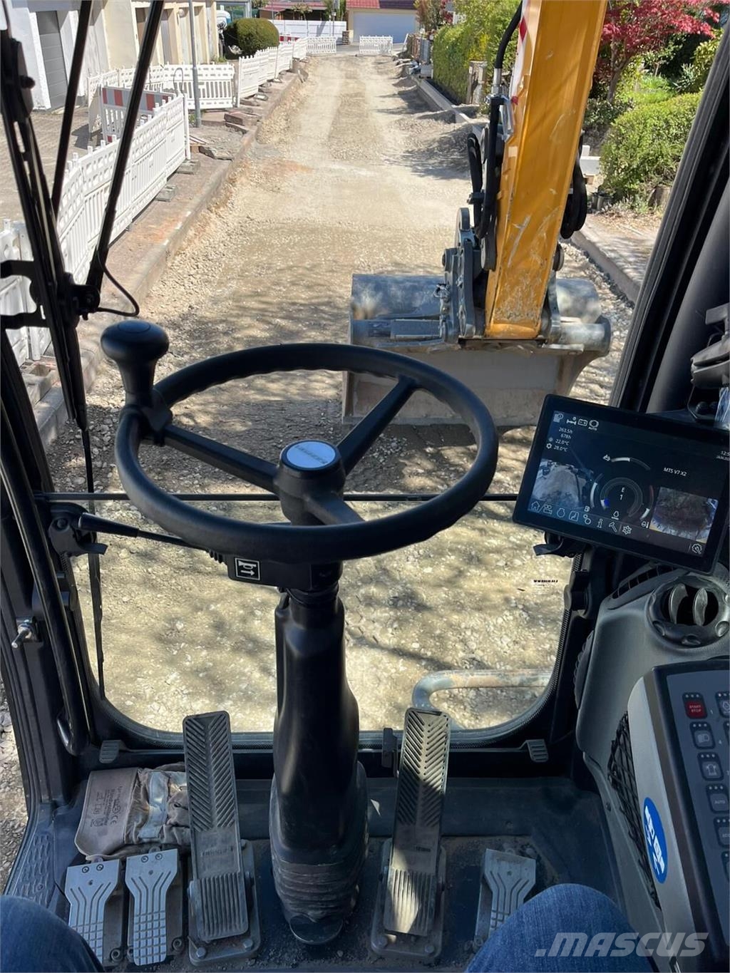 Liebherr A 918 Litronic G6.0-D Excavadoras de ruedas