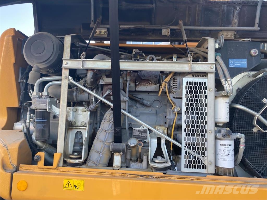 Liebherr A 918Compact Mobilbagger