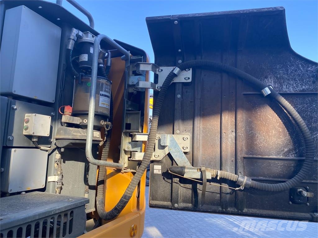 Liebherr A 918Compact Mobilbagger