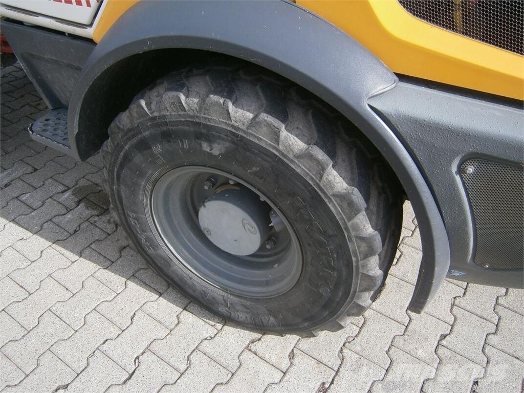 Liebherr L 506Compact Hjullastere