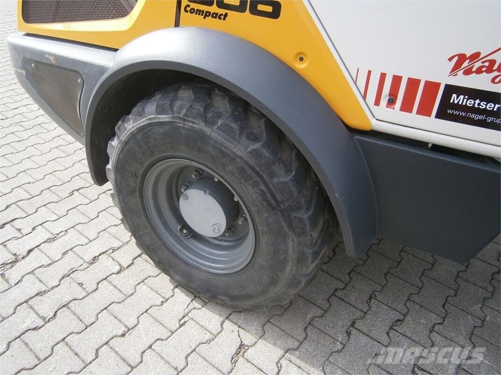 Liebherr L 506Compact Hjullastere