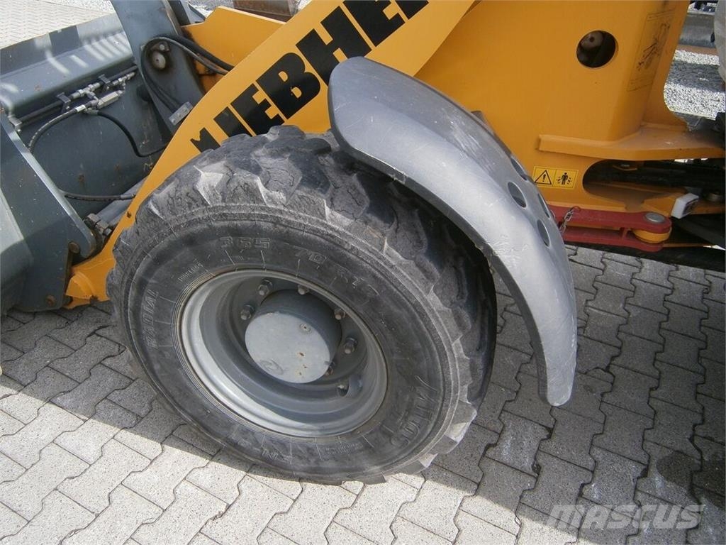 Liebherr L 506Compact Hjullastere